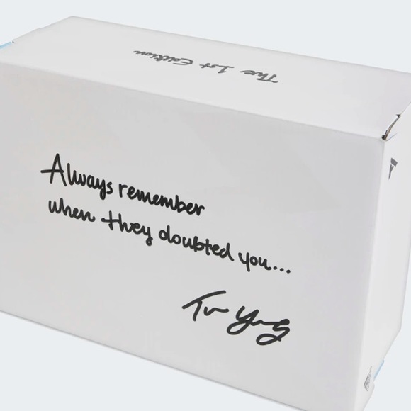 adidas Trae Young 1 Basketball shoes So Def Atlanta - Picture 3 of 11